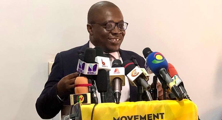 Demand accountability without disruption – Movement for Change to Minority NPP
