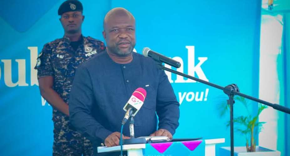 Volta Regional Minister pledges to enhance education and child welfare
