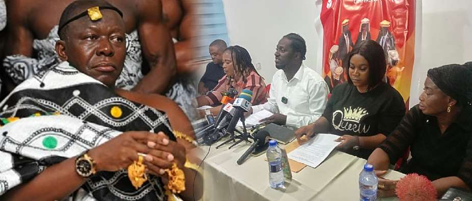 Royal storm brews over Daddy Lumba burial as family demands Otumfuo’s intervention