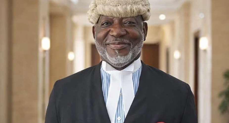 Charles Owusu Juanah Esq.