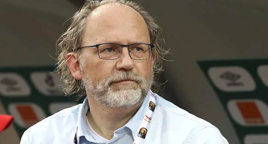Malian Football Federation ordered to sack head coach Tom Saintfiet