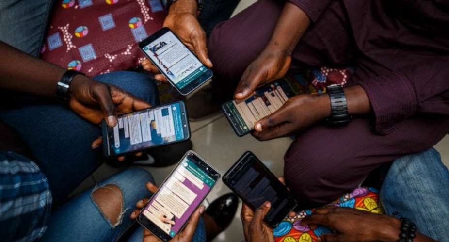 Youth Social Media Addiction in Africa: A Growing Concern