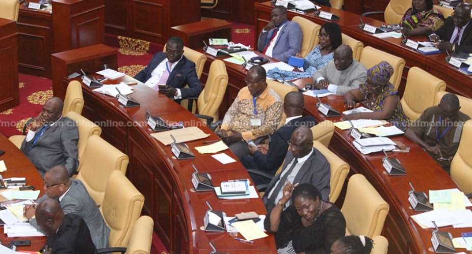 Parliament approves 2 other nominees for Council of State position
