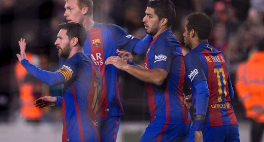 Late Lionel Messi penalty saves Barcelona's blushes against Leganes
