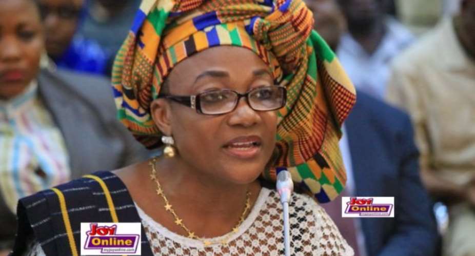 Government will remove legal barriers against PWDs - Otiko Djaba