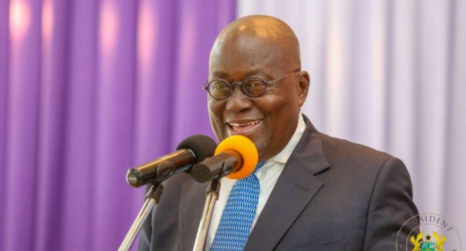 2017 budget will outline measures to revamp economy - Akufo-Addo assures