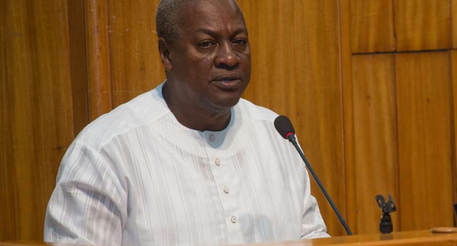 Our success in The Gambia signifies ECOWAS relevance – Mahama