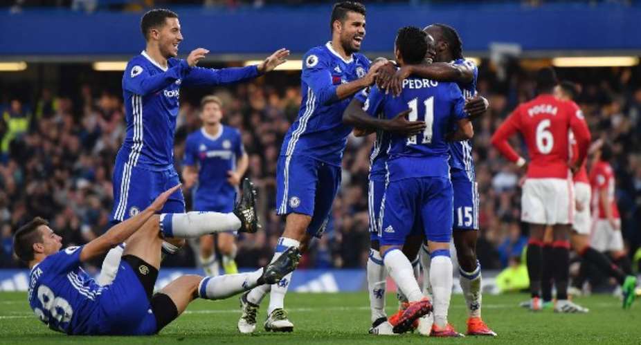 Chelsea get Manchester United in FA Cup quarter-final