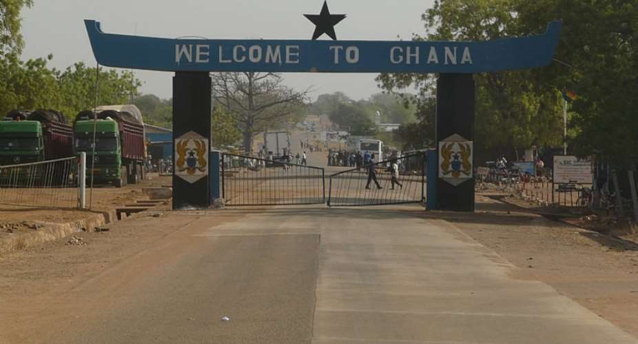 Lack Of Logistics Driving Insecurity At Ghanas Borders