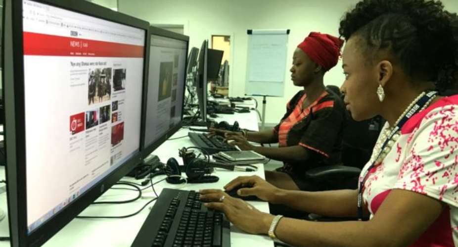 BBC Starts Igbo And Yoruba Services In Nigeria