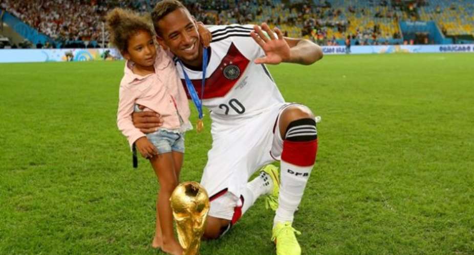Jerome Boateng Set To Visit Ghana For The First Time
