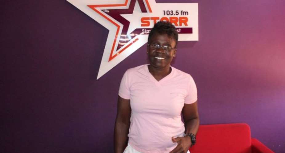My Players Were Tactically Discipline - Mercy Tagoe