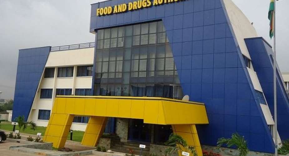 FDA Claims Unwholesome Palm Oil Not Produced In Ghana