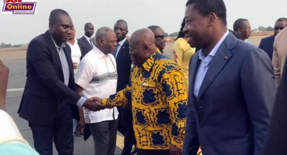 Akufo-Addo To Hold Talks With Political Stakeholders In Togo