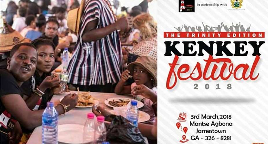 All set for 2018 kenkey Festival Video