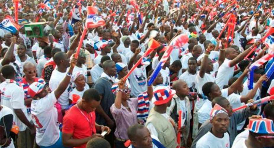 The Arrest Of An Alleged NPP Constituency Organizer, The Facts