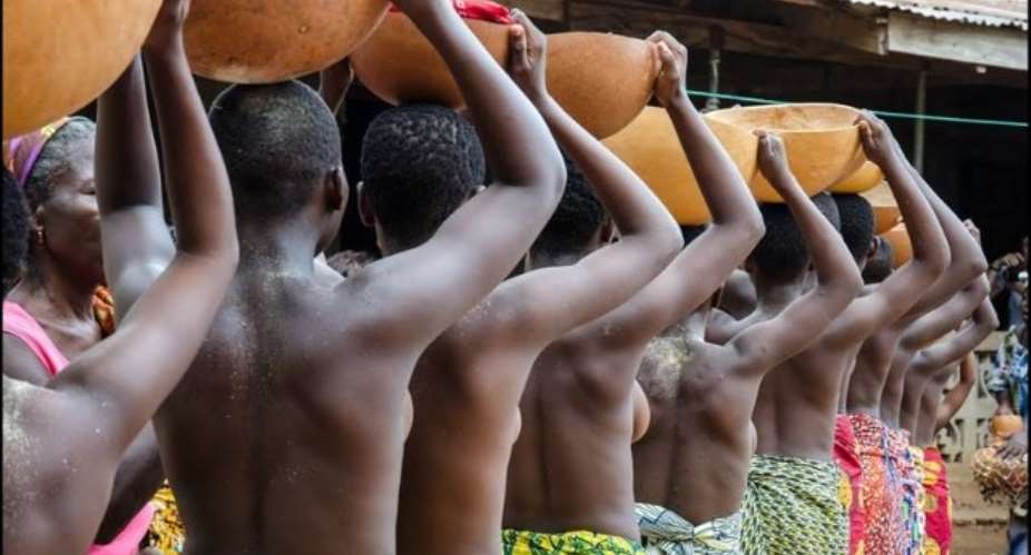 Puberty Rites To Be Re-Introduce To Combat Teenage Pregnancy In Ashanti Region