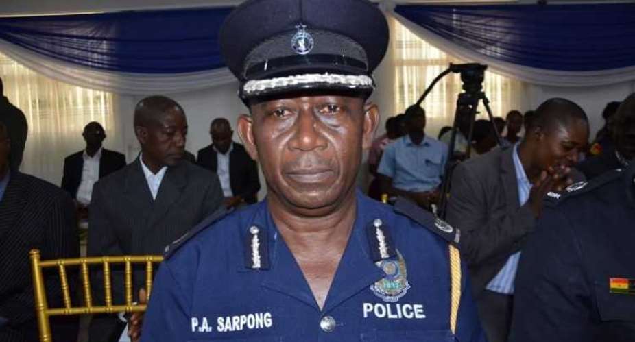 Ghana Needs A Politically Free Security Forces—Accra Regional Commander