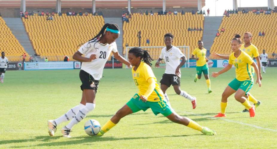 Nigeria, South Africa and Ghana qualify for 2019 All African Games