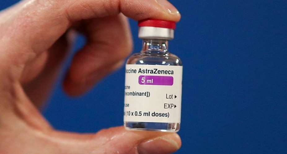 Germany: Coronavirus vaccinations with AstraZeneca substance partially stopped in some areas