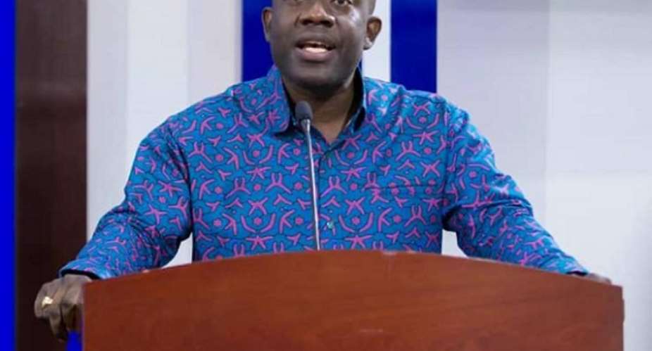 Kojo Oppong Nkrumah
