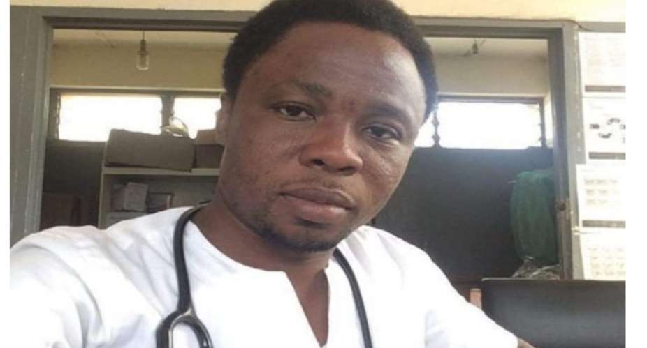 NDC TEIN UMaT condemns detention of nursing student who threatened to burn down Supreme Court