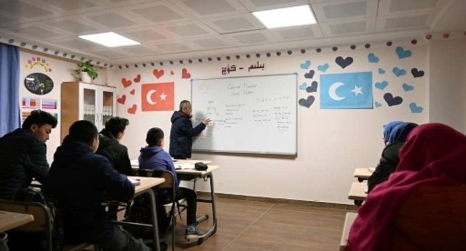 Will Turkey sacrifice Uighur refugees to greed for Chinese investment?