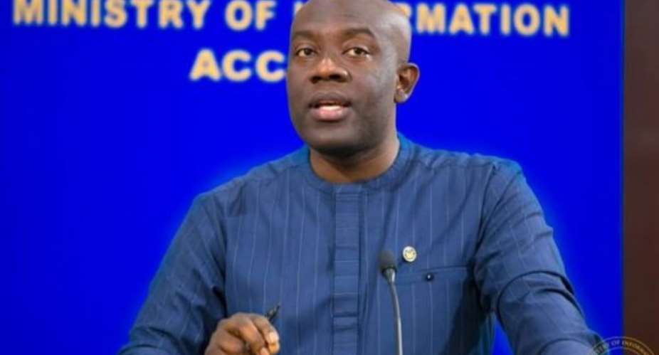 Govt officials will publicly take doses of COVID-19 vaccines to demystify fear - Oppong Nkrumah