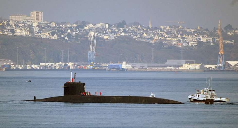 French Navy to replace four nuclear submarines in multi-billion euro plan