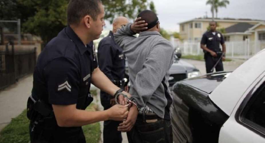 US-based Ghanaian man busted in $35-m Ghana-based fraud scheme
