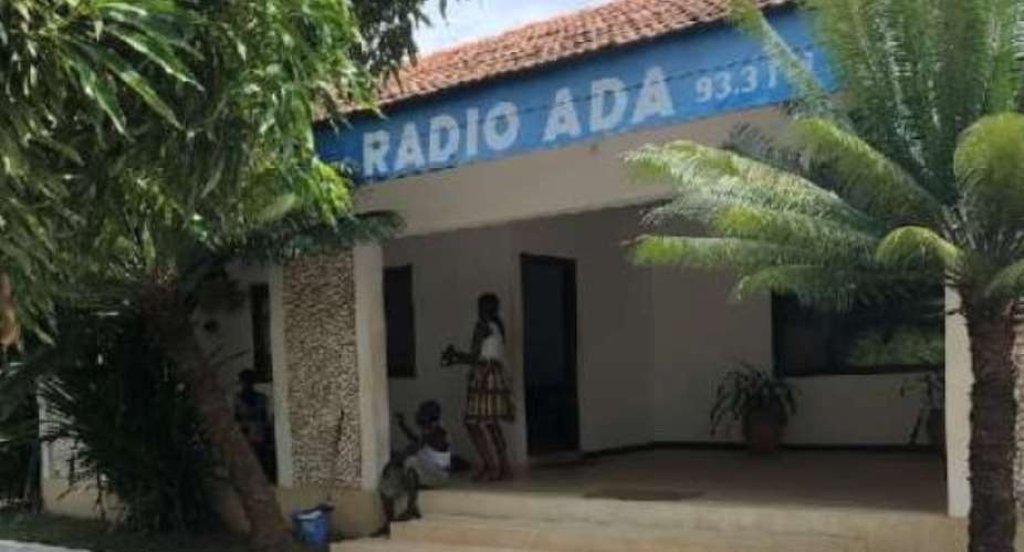 World Radio Day: GH50,000 solidarity fund raised to support Radio Ada after rampage