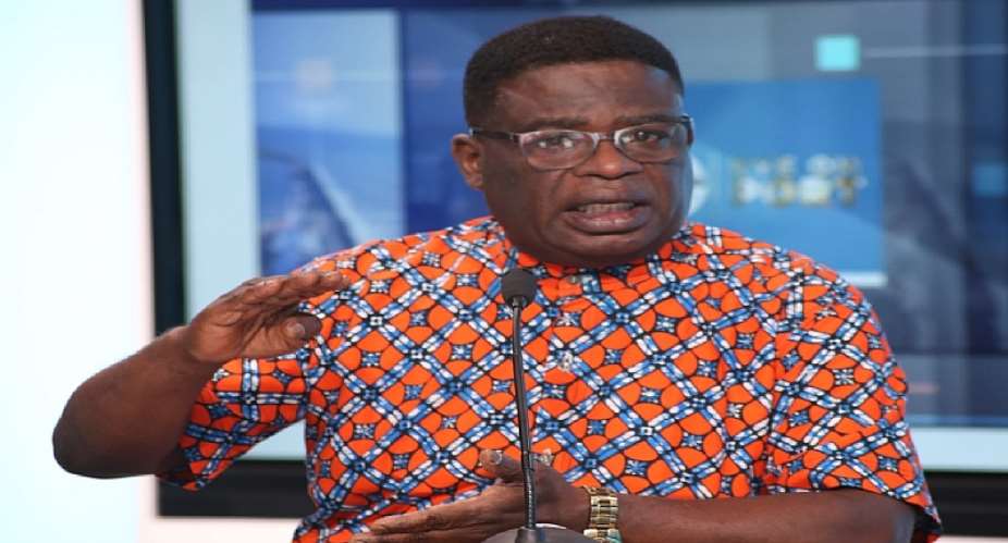 Blue Economy can save Ghana from crisis — Dr Mbiah