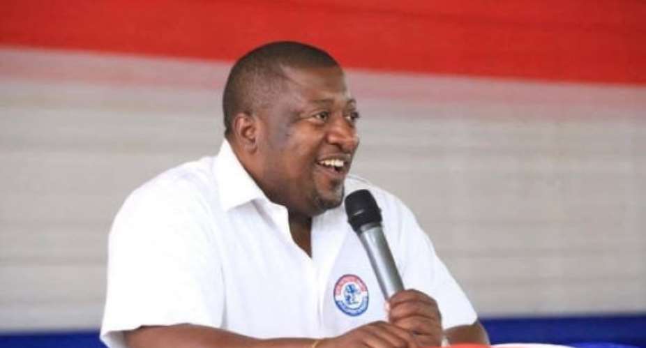 'Bawumia's Running Mate Announcement Is Long Overdue Per NPP's ...