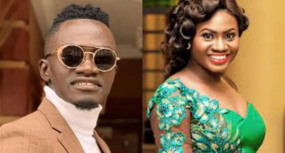 You only capitalized on the bad in the video — Lilwin jabs media over Martha Ankomahs lawsuit