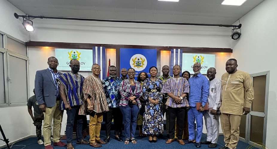 Ghana leads in implementation of ECOWAs Free Roaming Initiative — Ursula Owusu-Ekuful