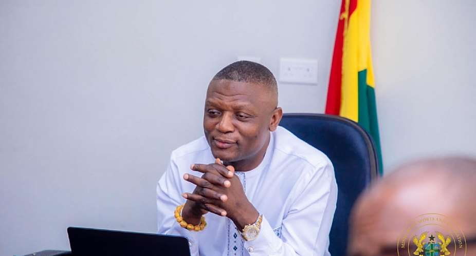 Sports Minister Kofi Adams to begin talks with SuperSport over Ghana Premier League coverage