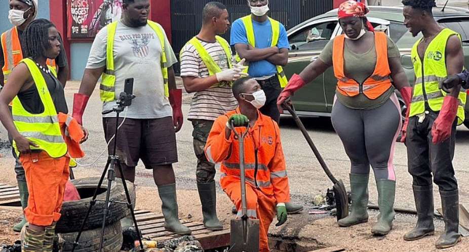 Reject Zoomlion’s support; don’t allow them take credit for your work — Manasseh to BuzStopBoys