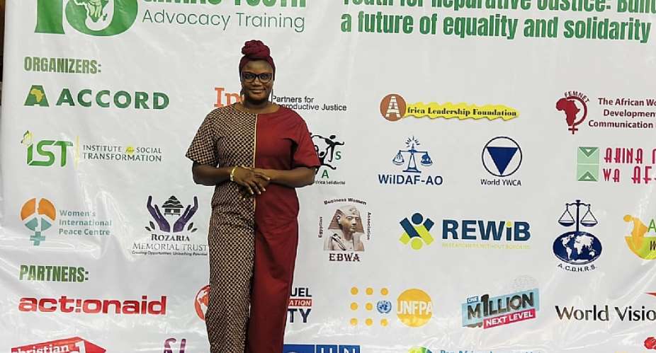 Mohammed Ayisha Gender Advocate