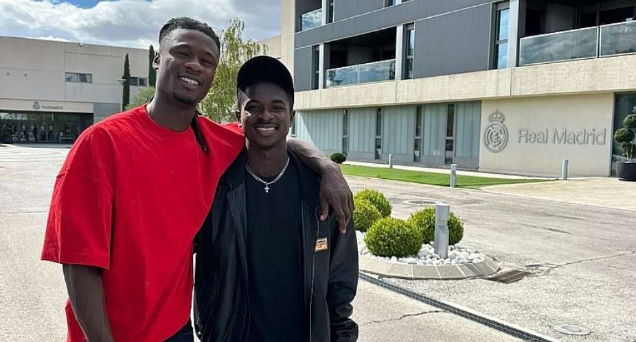 FC Nordsjaelland agree deal to sign Ghanaian teenager Prince Junior Amoako