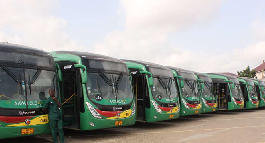 Revitalising Public Transport in Ghana: Lessons and Opportunities