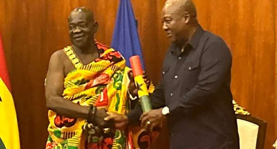 Council of State: Abuakwa North NDC Youth Wing, constituents grateful to Mahama for Daasebre Boamah Darkos Appointment