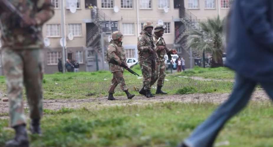 South Africa is sending in the army to fight crime (again). Does it ever work?