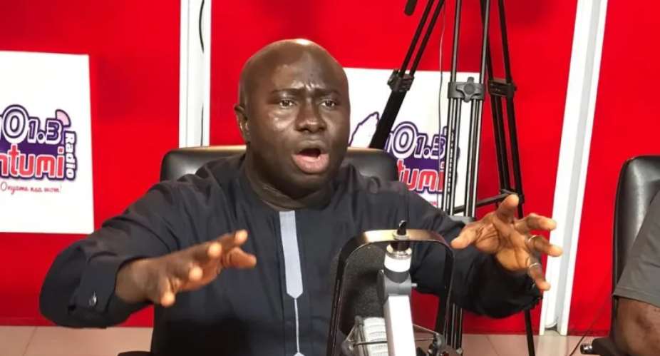 John Boadu is humancentred, mature politician who can deliver victory in 2028 – Paul Yandoh