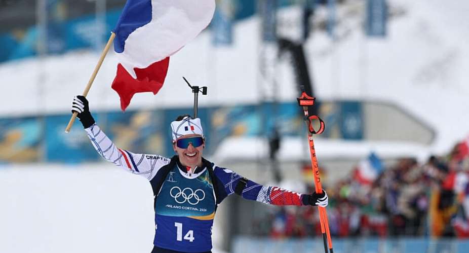  AFP - FRANCK FIFE