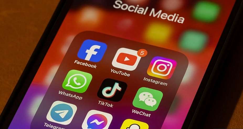 Social media suspended in Gabon for spreading of false information