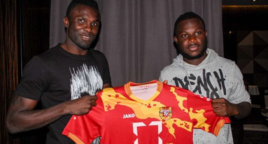 Ex-Arsenal ace Emmanuel Frimpong terminates contract with Russian side Arsenal Tula