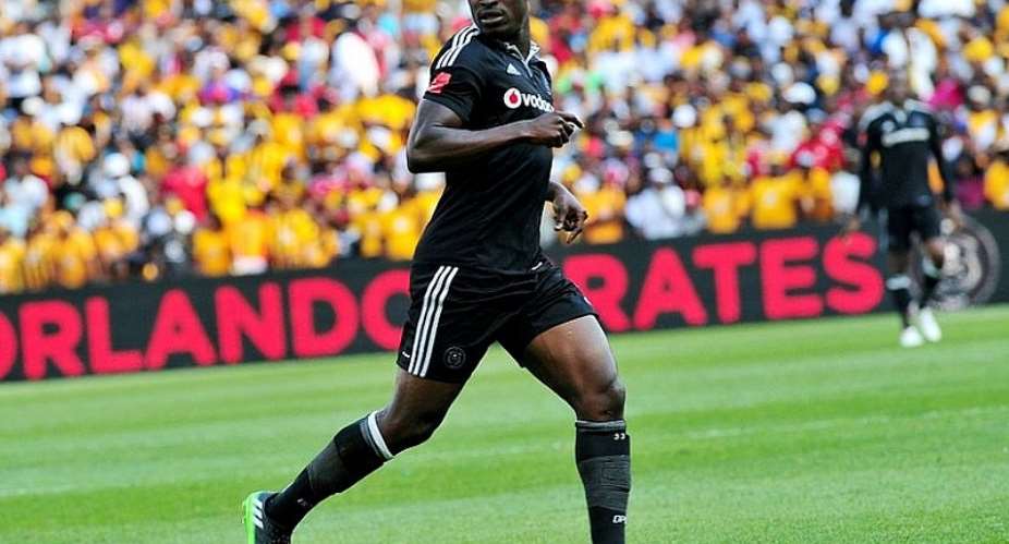 I had overstayed my welcome in the South African Premier League-Edwin Gyimah