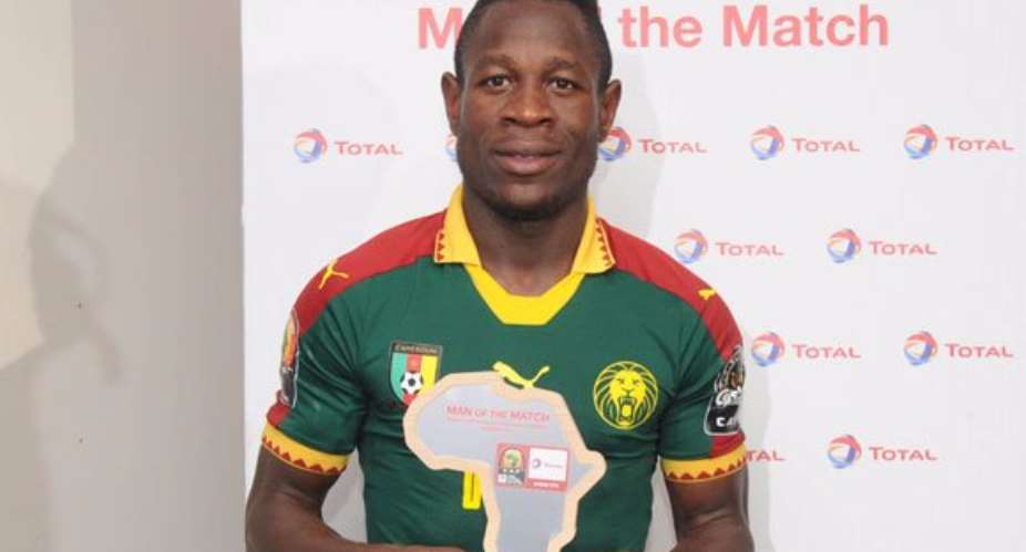 AFCON Best Player signs for Chinese club