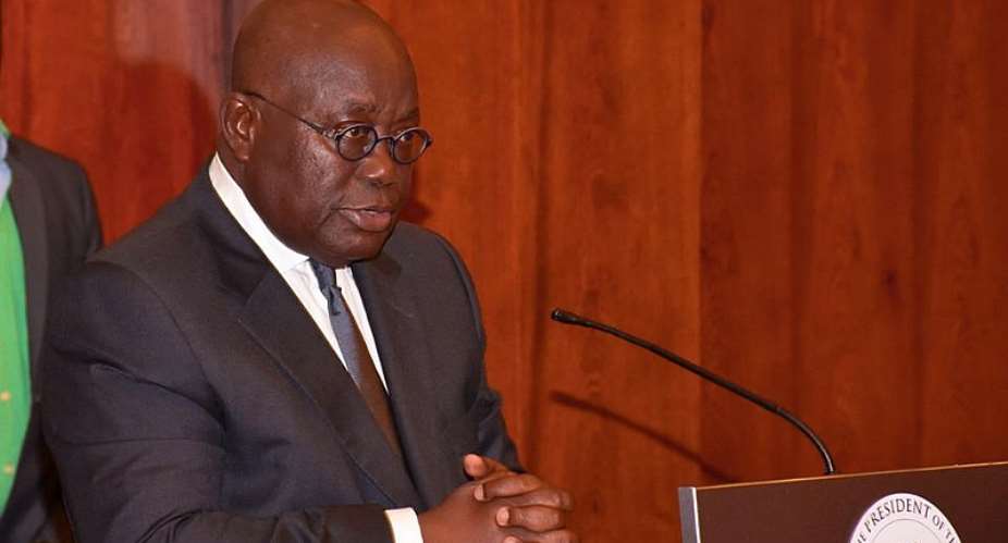 Clarify promises govt can deliver – NDC to Nana Addo
