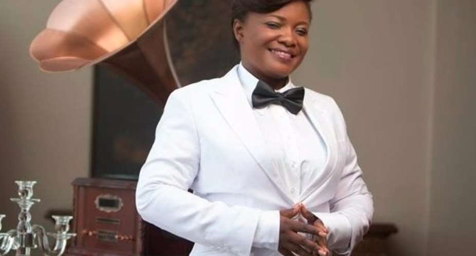 Ohemaa Mercy rescinds decision to return Ghana Music Awards plaques